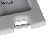Sun Visor Light Gray Car Right Passenger Side For 2006-2011 Honda Civic Sedan Lab Work Auto