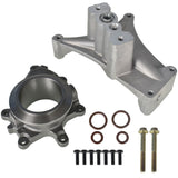 Turbo Pedestal+Bolts & Exhaust Housing For Ford F-250 E-350 7.3L Warranty 2 Year Lab Work Auto