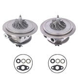 Turbo kits 790317/790318 FOR Ford SHO Flex Explorer 3.5L Lincoln MKS MKT 3.5L Lab Work Auto