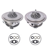 Turbo kits 790317/790318 FOR Ford SHO Flex Explorer 3.5L Lincoln MKS MKT 3.5L Lab Work Auto
