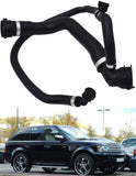 Upper Radiator Hose Assembly Fits For Land Rover Range Rover HSE 4.4L PCH-001110 Lab Work Auto