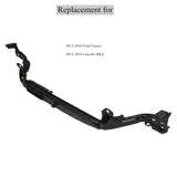 Upper Radiator Support Fit For 13-16 Ford Fusion Lincoln MKZ DS7Z8A284A Lab Work Auto