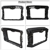 VW1225150 Front Radiator Support for 2016-2018 Volkswagen Passat Lab Work Auto