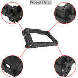 VW1225150 Front Radiator Support for 2016-2018 Volkswagen Passat Lab Work Auto