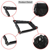 VW1225150 Front Radiator Support for 2016-2018 Volkswagen Passat Lab Work Auto