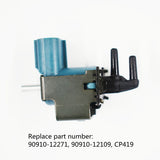 Vapor Canister Purge Valve for Toyota Camry I4 2.2L V6 3.0L 90910-12109 Lab Work Auto