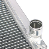 labwork 3 Row Aluminum Radiator Replacement for 1973-1987 Chevy Truck 1973-1991 Blazer 19 x 28-1/4-Core
