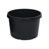 10pc Plastic Nursery Plant Pots with Drainage Holes – Durable Garden Planters for Flowers, Herbs & Vegetables