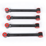labwork 0-6 Adjustable Front Upper Lower Control Arms Replacement for 1994-2009 1500 2500 3500 4X4