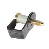 labwork Pack of 2 Door Striker Bolts 38448 E9AZ5422008-A Replacement for 1980-1997 F-350
