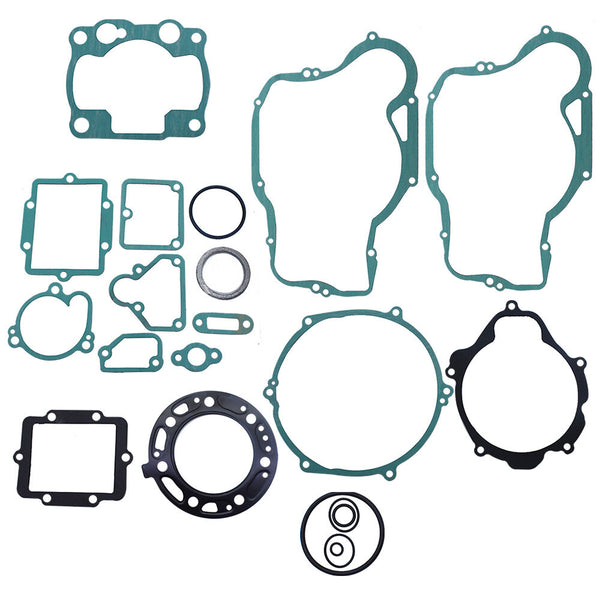 labwork Motorcycle Engine Top and Bottom End Gasket Kit