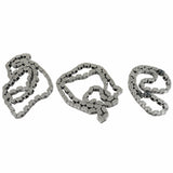 labwork Timing Chain Kit 9-3443 9-0393S 9-0393SD Replacement for 1999-2004 Grand Cherokee 1500 Dakota 4.7L JTEC
