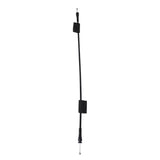 labwork Door Latch Release Cables 924-350 Replacement for Ford E150 E250 E350 Vans 1992-2013 Econoline Super Duty Cargo Door Right Side