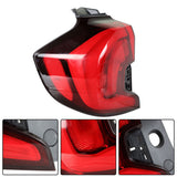 labwork Driver Side Outer LED Tail Light Replacement for 2018 2019 2020 GMC Terrain Denali Rear Tail Light Brake Lamp Assembly LH Left Side 84379497