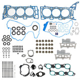 labwork Head Gasket Bolts Set HS26376PT-5 Replacement for Chevy Tranverse Buick Enclave GMC 09-16 3.6L ES72274
