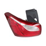 Silscvtt Rear Brake Tail Light Assembly Replacement for 2018 2019 2020 Chevy Equinox Left Driver Side Tail Lamp
