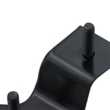 labwork 2 Pieces Front Bumper Bracket Left and Right Set Replacement for 2005-2009 Mustang 5R3Z17E856AA FO1067166 5R3Z17E857AA FO1066166