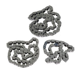 labwork Timing Chain Kit Oil Pump 53020680 Replacement for 1999-2007 Dakota 1500 Grand Cherokee 4.7L SOHC