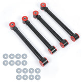 labwork 0-6 Adjustable Front Upper Lower Control Arms Replacement for 1994-2009 1500 2500 3500 4X4