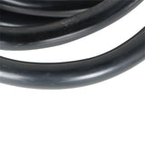labwork Black 25FT 50A RV Extension Cord Heavy Duty SJTW Cord with LED Power Indicator and Cord Organizer 14-50P/R Standard Plug