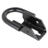 labwork 2 Pieces Front Black Tow Hooks with Hardwares Pair Replacement for 2009-2021 F-150