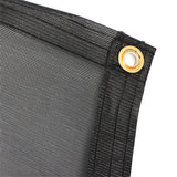 labwork RV Awning Sun Shade Screen Mesh Canopy UV Sun Blocker For Camper Trailer
