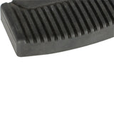 labwork Pair Brake Clutch Pedal Pads Replacement for 1955-2008 Ford F100 F150 F250 F350