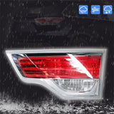 labwork Passenger Side Inner Tail Light Replacement for 2014-2016 Toyota Highlander TO2803115 815800E050