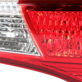 labwork Driver Side Inner Tail Light Replacement for 2013-2015 Toyota RAV4 Rear Tail Light Brake Lamp Assembly LH Left Side 815900R010 TO2802126