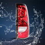 Labwork Rear Tail Lights Brake Lamp For 2003-2006 Chevrolet Silverado Right Side