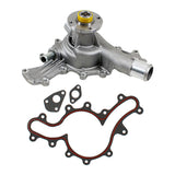 labwork Timing Chain Kit w/ Gears + Water Pump Kit Replacement for Ford Mazda Mercury 4.0L SOHC V6 1997-2009