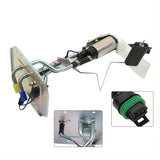 labwork Fuel Pump Assembly 5003860AA Replacement for Wrangler 2.5L L4 4.0L L6 w/20 Gallons Tank 1991-1995
