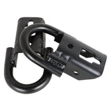 labwork 2 Pieces Front Black Tow Hooks with Hardwares Pair Replacement for 2009-2021 F-150