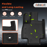 Floor Mats for Grand Highlander 7 Seater Toyota Grand Highlander 2024-2026