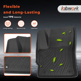 Floor Mat & Cargo Mat for Toyota Corolla Hatchback 2019-2026 Custom Floor Liner