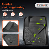 Floor Mats for Ford Escape 2009-2012, for Mazda Tribute/for Mercury Mariner 2009-2011