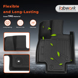 Floor Mats & Cargo Liner for 2024-2026 Toyota Grand Highlander 7 Seat