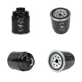labwork 68197867AA 68157291AA Fuel Filter and 5083285AA Oil Filter Replacement for Dodge Ram 2500 3500 Cummins Diesel 6.7 2013 - 2018