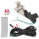labwork PL8250 Power Tailgate Lock Tailgate and Midgate Is Applicable Replacement for 1997-2016 F-150 F-250 F-350
