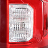 Labwork Right Side Tail Light Brake Lamp For 16-18 Chevrolet Silverado 1500 LED