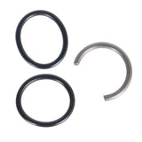 labwork Damper Valve Sleeve Kit Replacement for 722.6 Mercedes 68942-23K (99628)