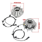 Front Wheel Bearing Hub Assembly For Ford F-250 F-350 Super Duty 4WD 2005-2010
