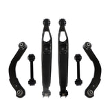 Rear Upper Lower Control Arms Lateral Toe Arms Replacement for Compass Patriot Dodge Caliber