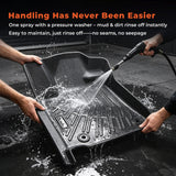 Floor Mats 3 Row Liner Set for 2012-2022 Toyota Sequoia