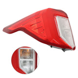 Labwork Tail Light Brake Lamp Fit For 2020-2023 Ford Explorer Left Side Halogen