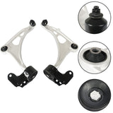 labwork 2Pcs Front Lower Control Arm w/Ball Joint Assembly CMS601229 CMS601230 Replacement for Acura MDX 2014-2019 Honda Pilot