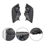 labwork Headlights Assembly Replacement for Ram 2009-2018 1500 2500 3500 LED Tube Switchback Turn Signal Set - Passenger & Driver Side