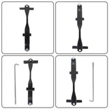 labwork Battery Hold Down Clamp Kit 74404-35110 Replacement for 1984-1995 Toyota 4Runner Pickup