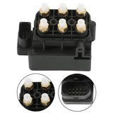 labwork Valve Block Air Suspension Air Supply 7L0698014 Replacement for Audi Q7 Porsche VW