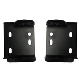 labwork 2 PCS Front Inner Bumper Bracket Set Left and Right Replacement for 2011-2014 Silverado 2500 3500 25883352 25883353 GM1062100 GM1063100